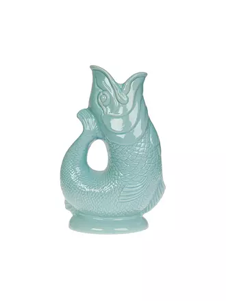 GLUCKIGLUCK | Carafe 1,2l Cranberry XL | türkis